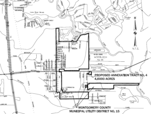 About – Montgomery County Municipal Utility District 15
